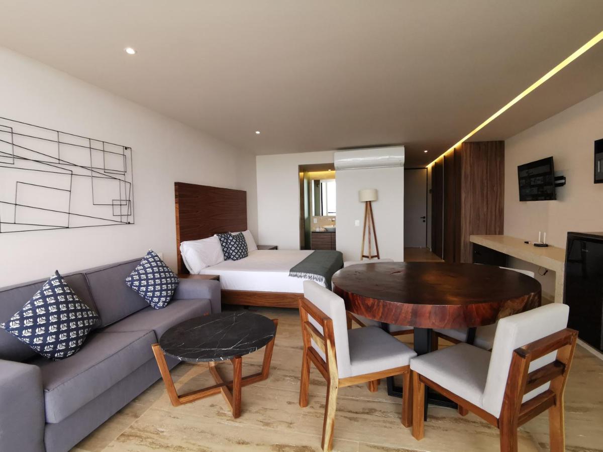 Kaab South Beach By The Spot Rentals Playa del Carmen Exteriér fotografie