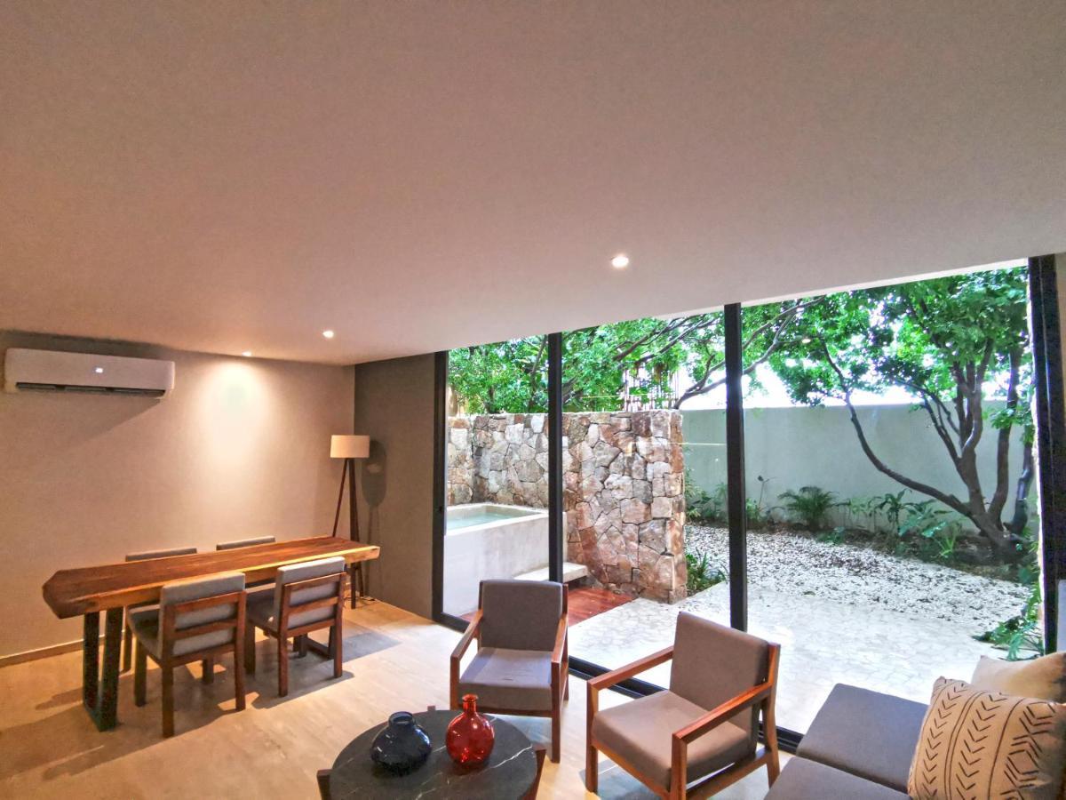 Kaab South Beach By The Spot Rentals Playa del Carmen Exteriér fotografie
