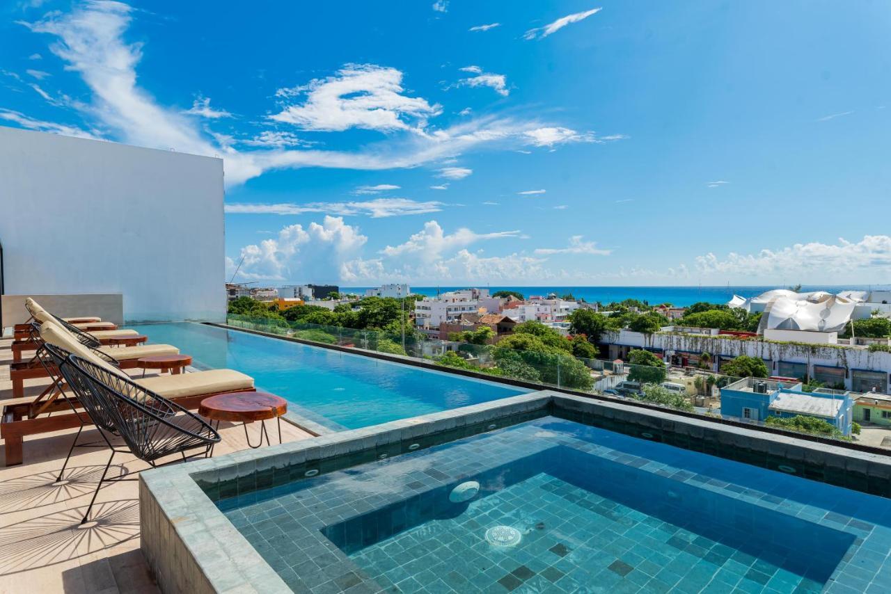 Kaab South Beach By The Spot Rentals Playa del Carmen Exteriér fotografie