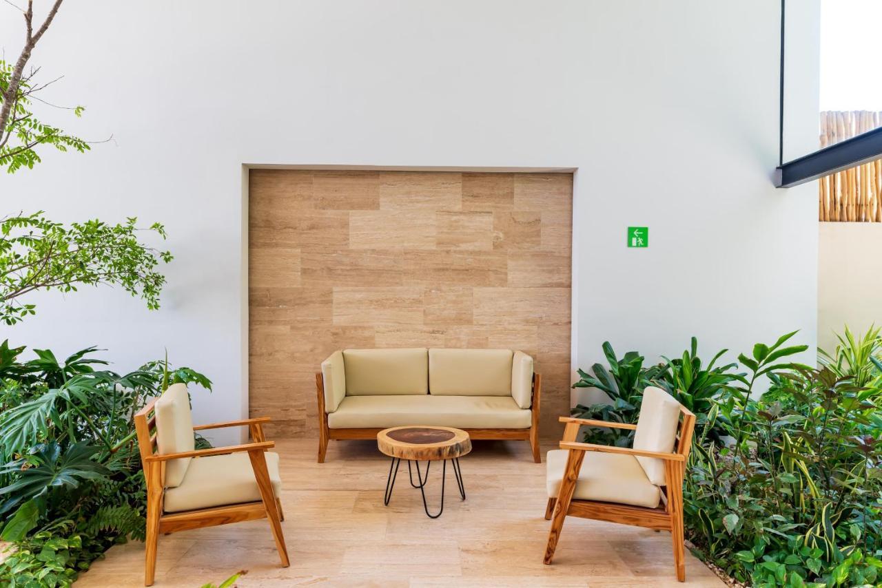 Kaab South Beach By The Spot Rentals Playa del Carmen Exteriér fotografie