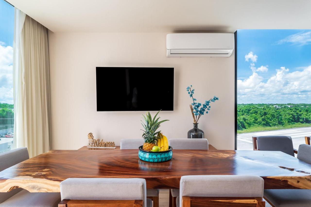 Kaab South Beach By The Spot Rentals Playa del Carmen Exteriér fotografie