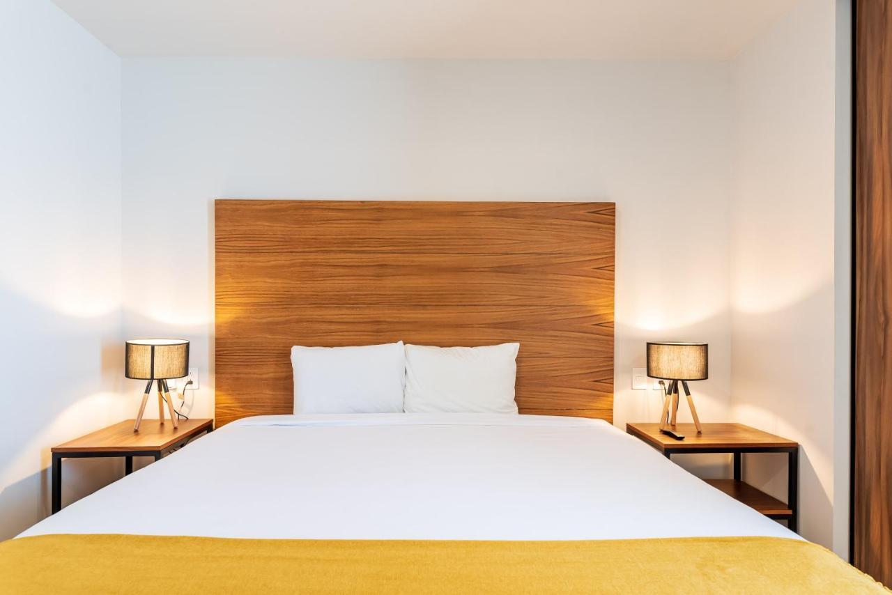 Kaab South Beach By The Spot Rentals Playa del Carmen Exteriér fotografie