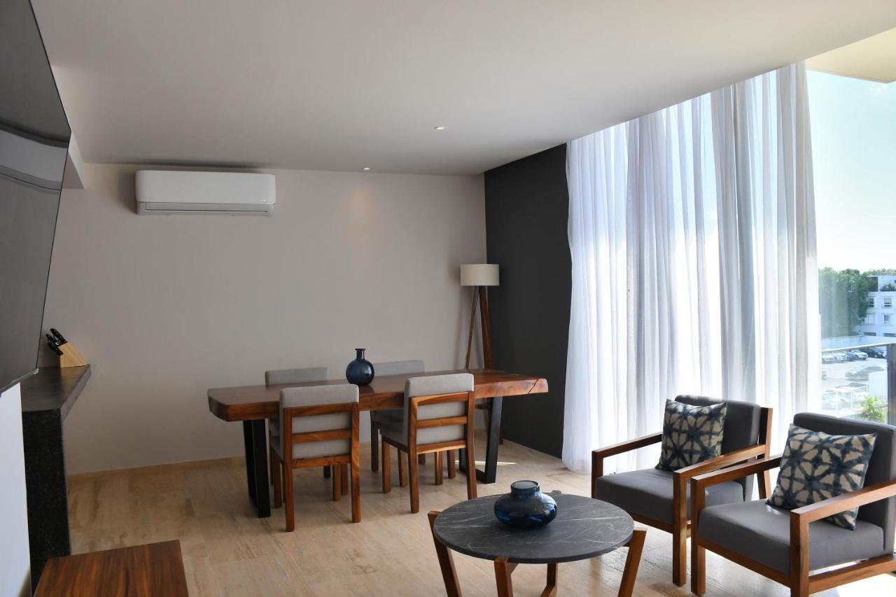 Kaab South Beach By The Spot Rentals Playa del Carmen Exteriér fotografie