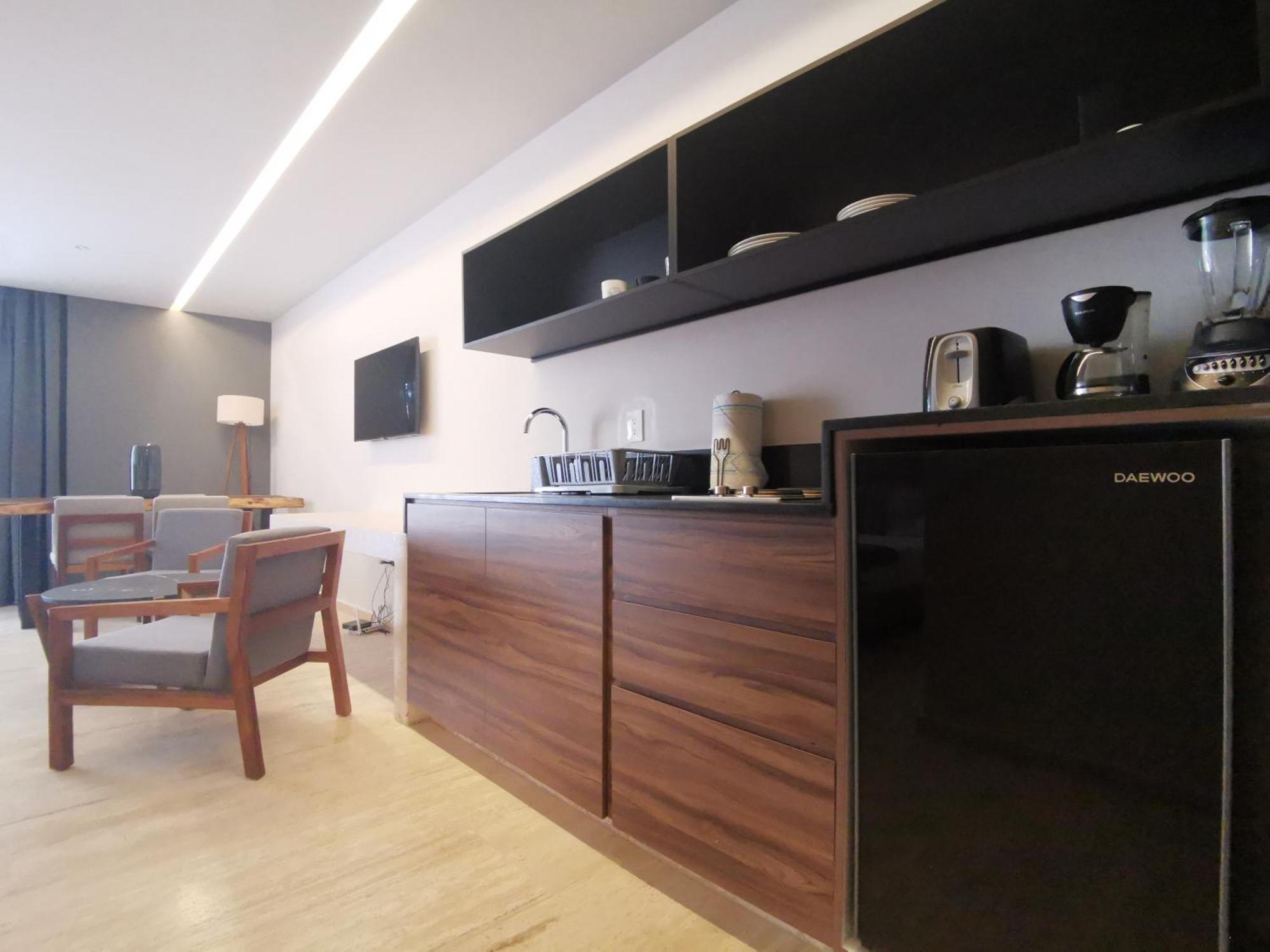Kaab South Beach By The Spot Rentals Playa del Carmen Exteriér fotografie